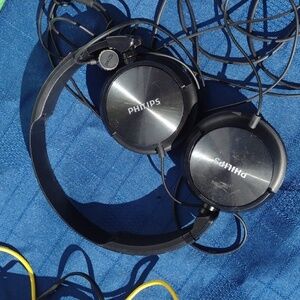 Philips Headphones